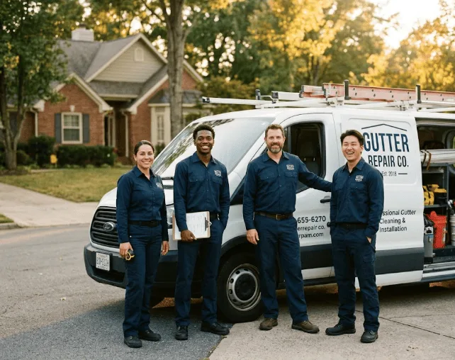 Gutter Repair company in Pingree, ND