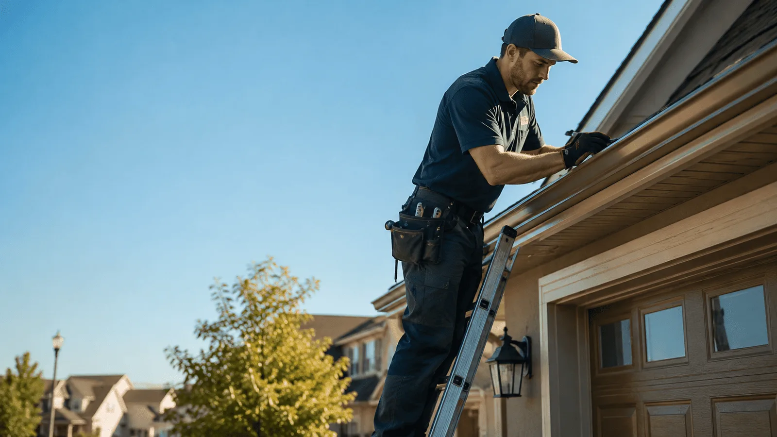 Gutter Repair in Pingree, ND near me